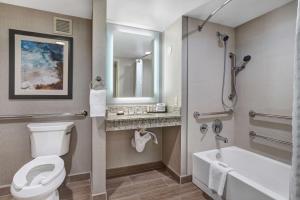 embassy suites by hilton seattle bellevue