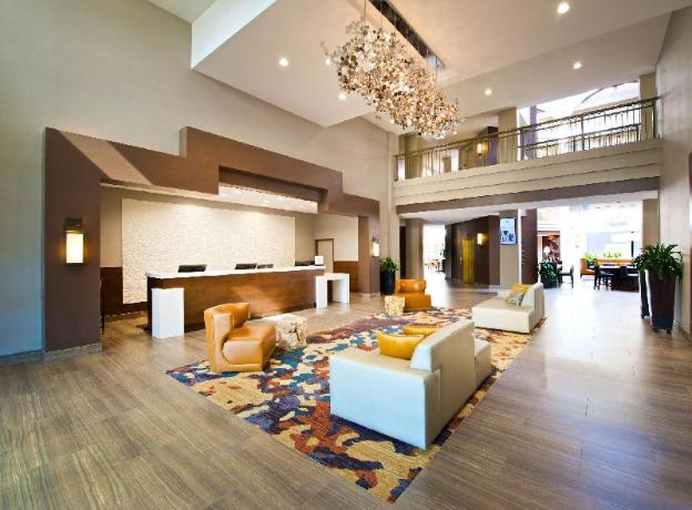embassy suites by hilton seattle bellevue