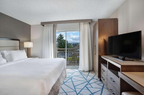 embassy suites by hilton seattle bellevue