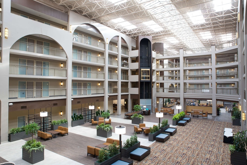 embassy suites by hilton seattle bellevue