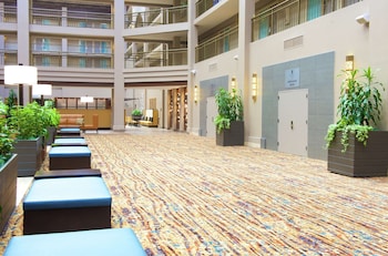 embassy suites by hilton seattle bellevue