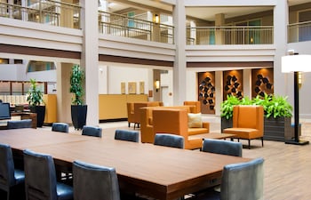embassy suites by hilton seattle bellevue