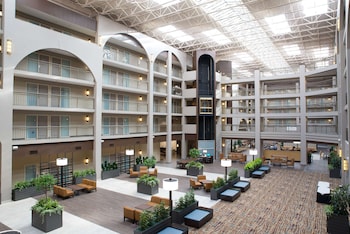 embassy suites by hilton seattle bellevue