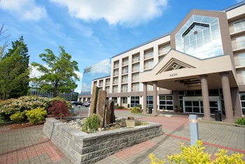 embassy suites by hilton seattle bellevue
