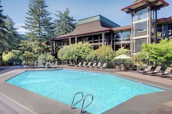 Doubletree By Hilton Seattle Airport,Des Moines>>Burien,4 star