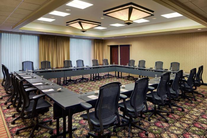 doubletree by hilton seattle airport