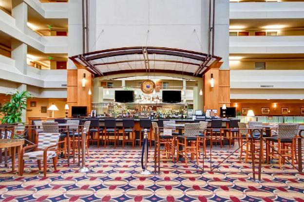 doubletree suites by hilton seattle airport southcenter