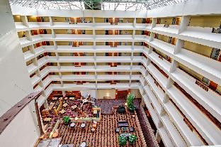 doubletree suites by hilton seattle airport southcenter