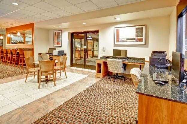 doubletree suites by hilton seattle airport southcenter