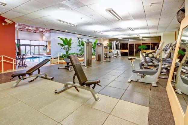 doubletree suites by hilton seattle airport southcenter