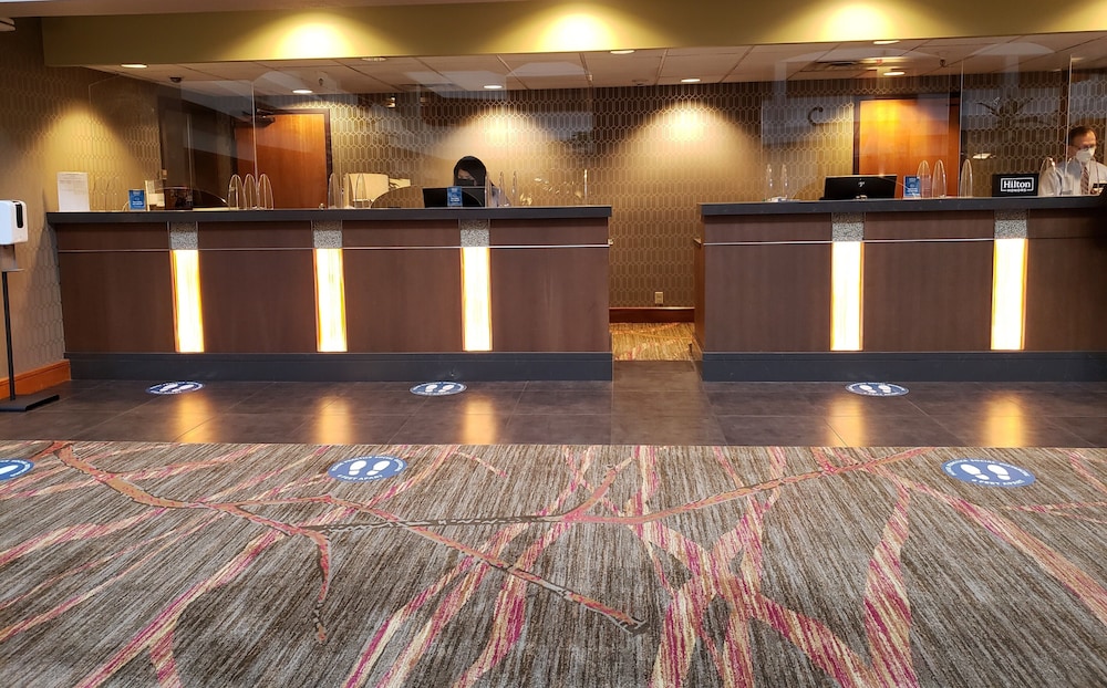 doubletree suites by hilton seattle airport southcenter