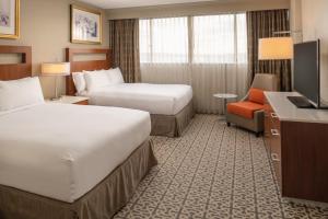 doubletree suites by hilton seattle airport southcenter