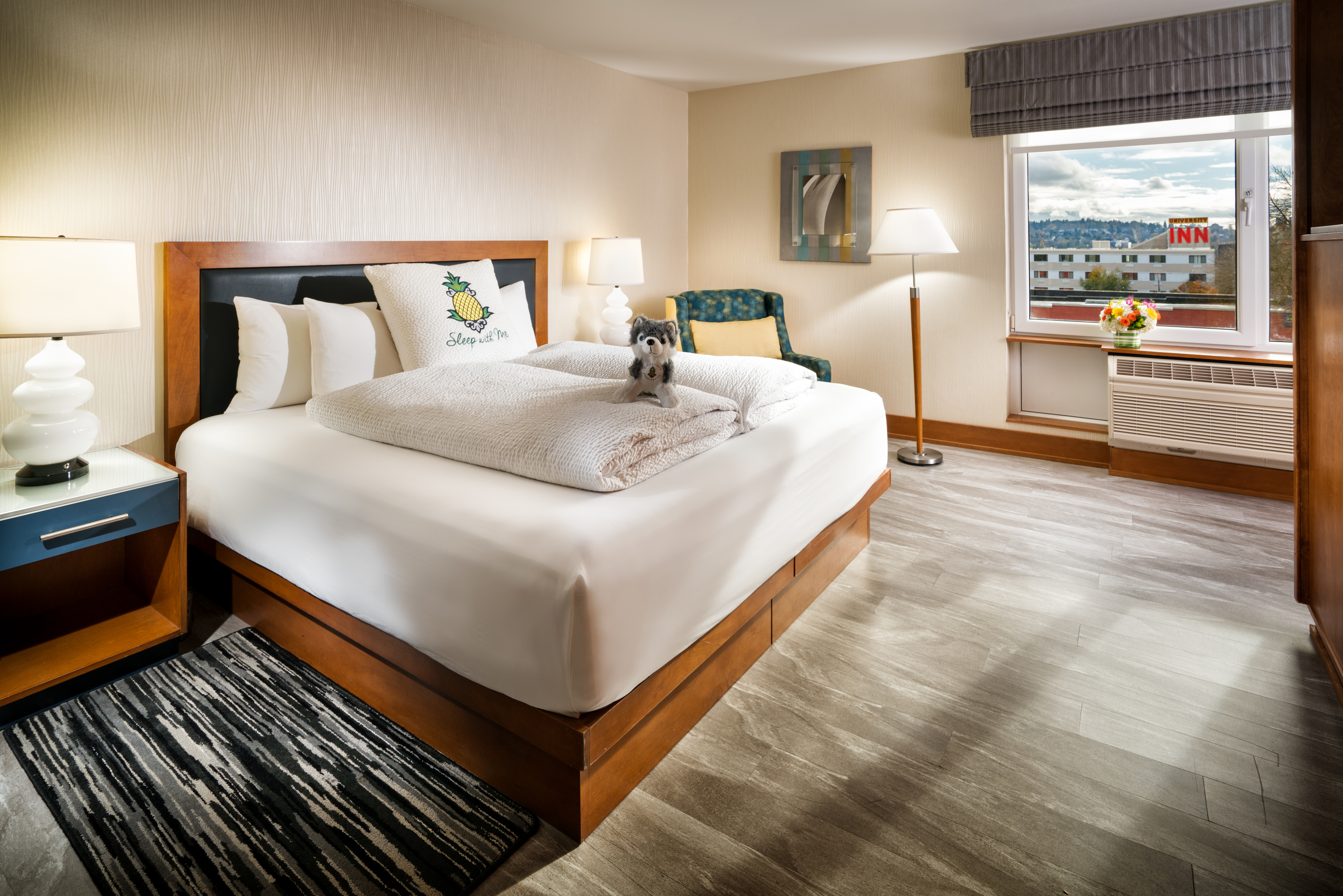 staypineapple watertown hotel university district seattle