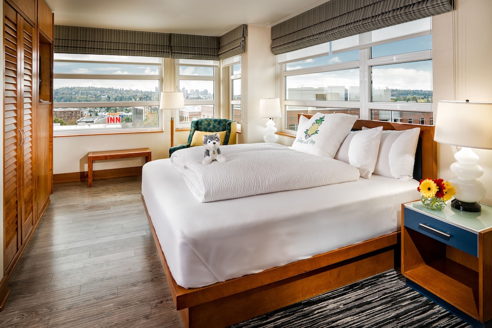 Staypineapple, Watertown Hotel, University District Seattle,Seattle>>King County,4 star