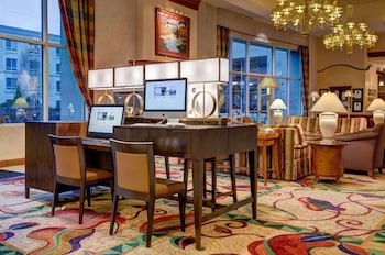 Hilton Seattle Airport & Conference Center,King County>>Des Moines,4 star