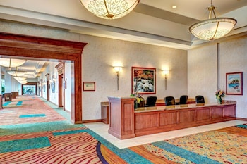 Hilton Seattle Airport & Conference Center,King County>>Des Moines,4 star