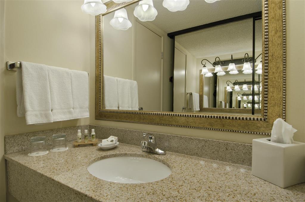 red lion hotel seattle airport