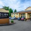 red lion inn and suites des moines