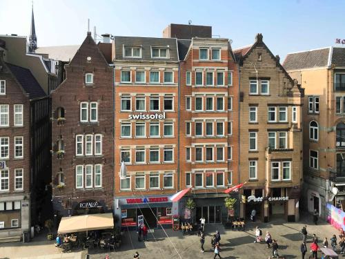 Swissotel Amsterdam,Amsterdam City Centre>>Amsterdam,5 star