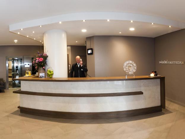 swissotel amsterdam