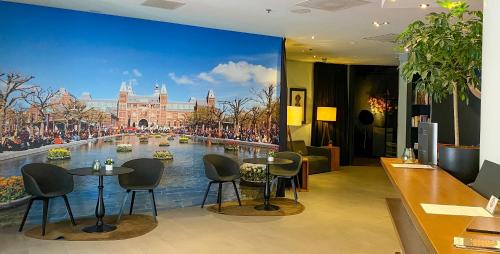 swissotel amsterdam