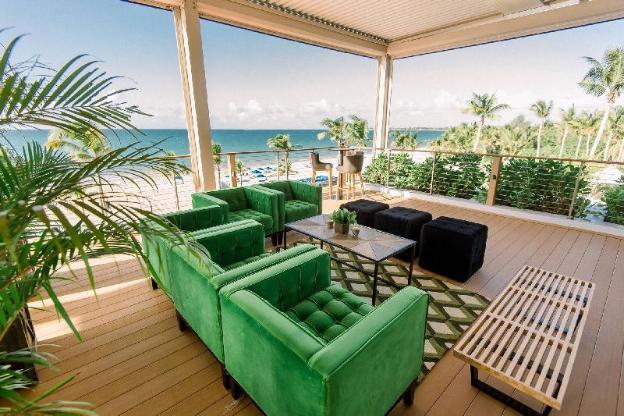 courtyard by marriott isla verde beach resort