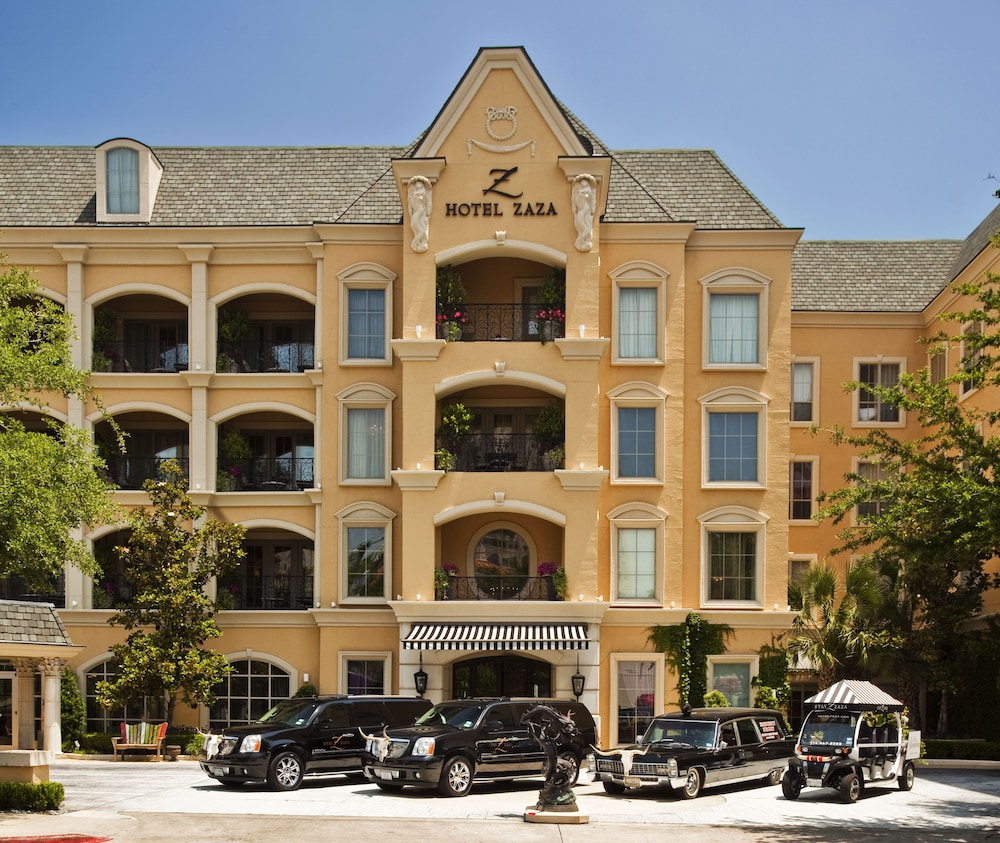 hotel zaza dallas