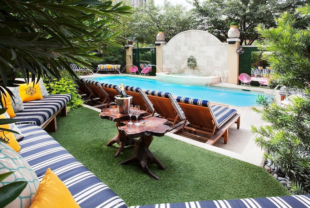 hotel zaza dallas