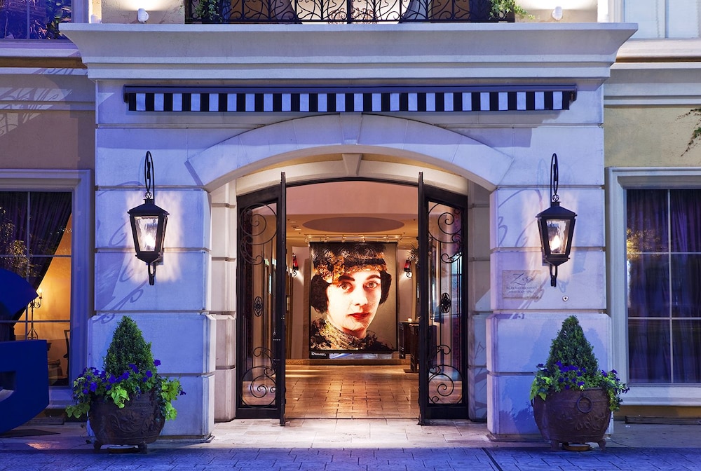 hotel zaza dallas