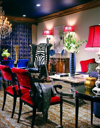 hotel zaza dallas