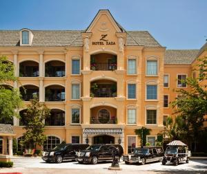 hotel zaza dallas