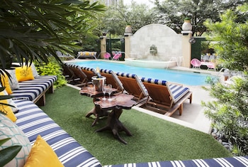 hotel zaza dallas