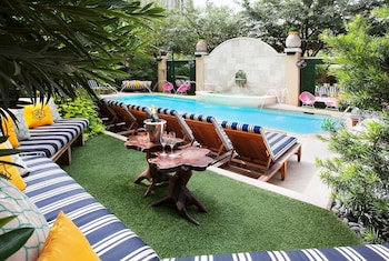 Hotel Zaza Dallas,Dallas County>>Dallas,5 star