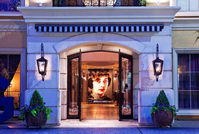 hotel zaza dallas
