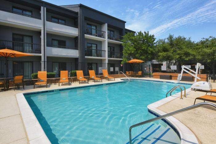 courtyard by marriott dallas richardson at spring valley