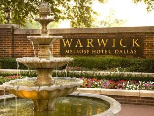 warwick melrose dallas