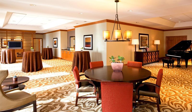 sheraton dallas hotel