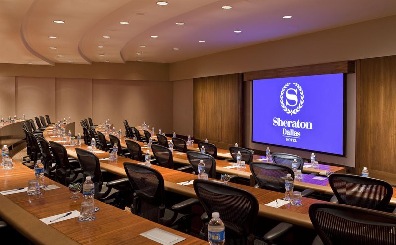 sheraton dallas hotel
