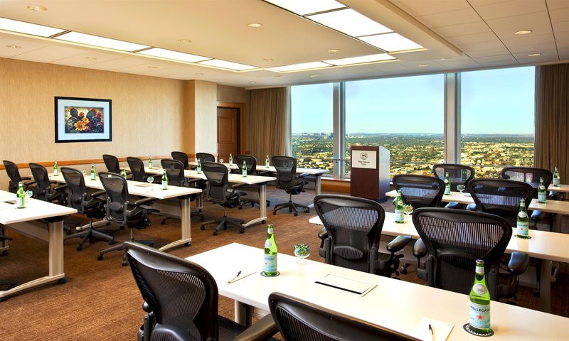 sheraton dallas hotel