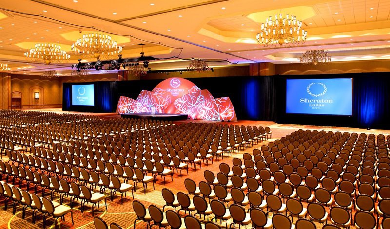 Sheraton Dallas Hotel,Texas>>Dallas,4 star