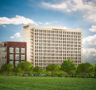doubletree by hilton dallas market center