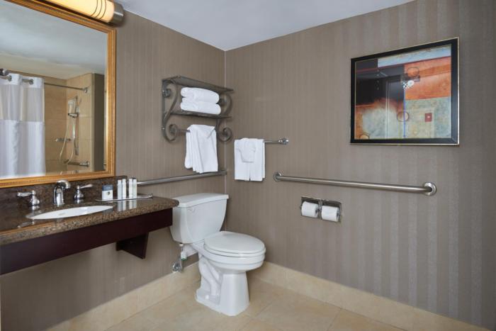 doubletree by hilton dallas market center
