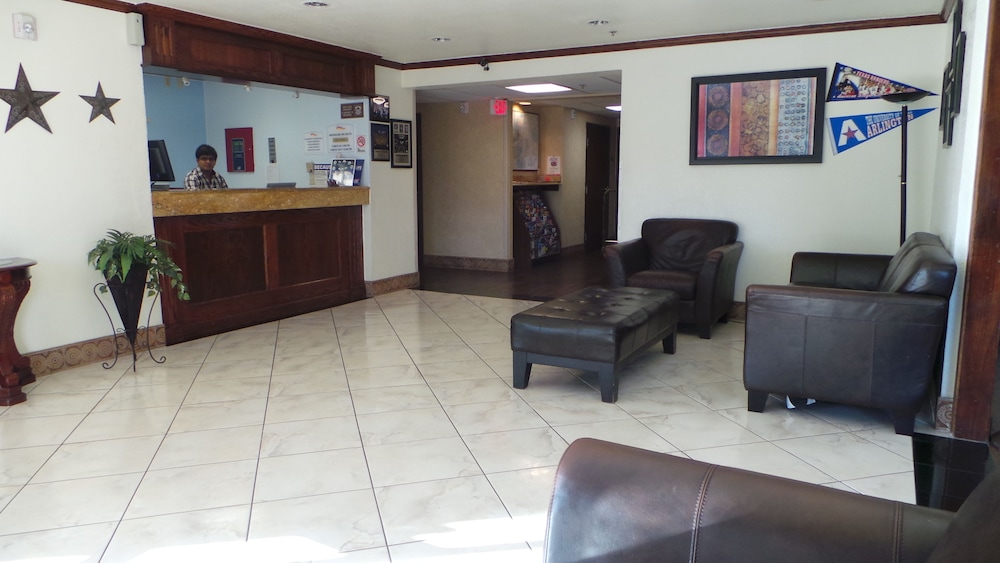 baymont by wyndham arlington at six flags dr