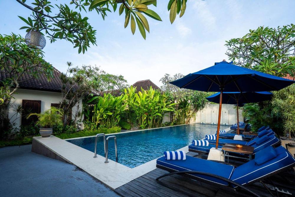 rama residence petitenget hotel