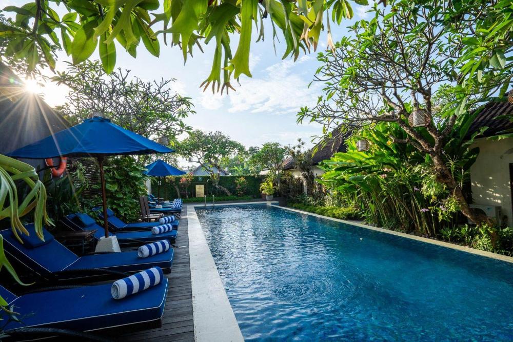 rama residence petitenget hotel