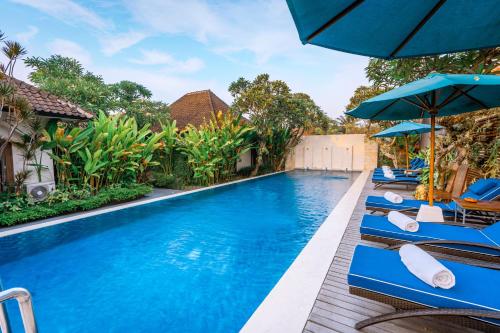 rama residence petitenget hotel