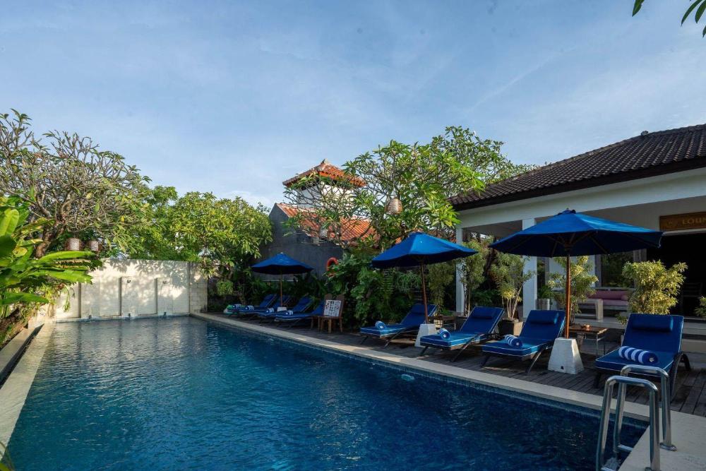 rama residence petitenget hotel