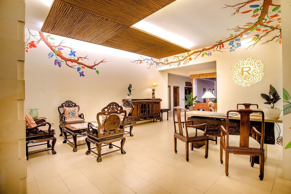 rama residence petitenget hotel