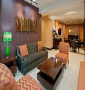 holiday inn express arlington by ihg