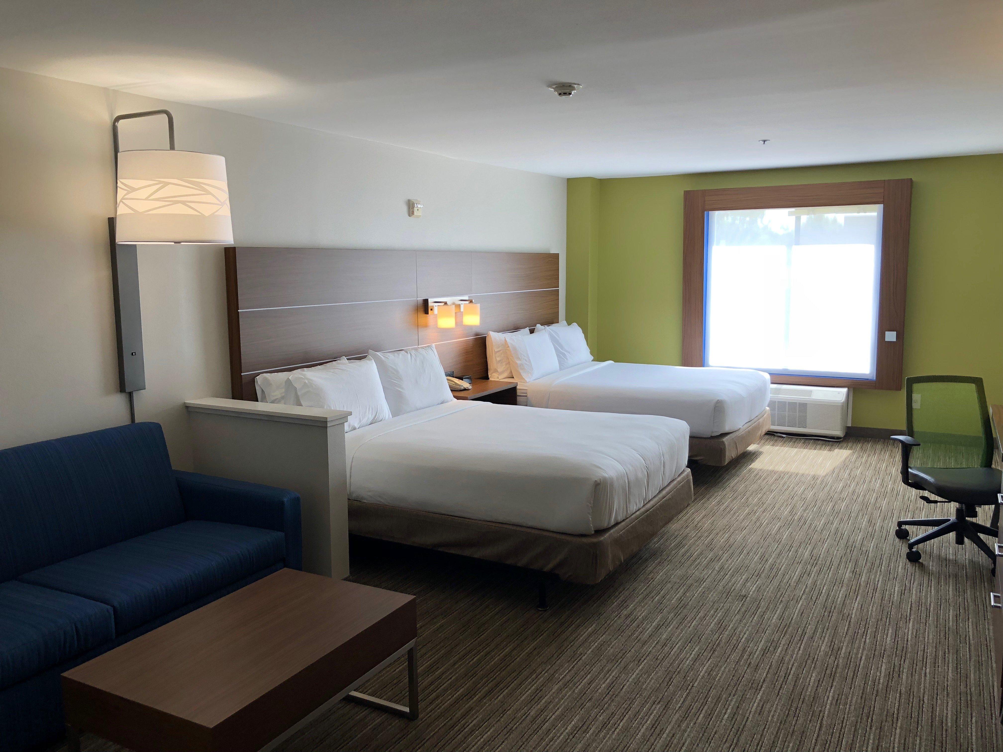 holiday inn express arlington by ihg
